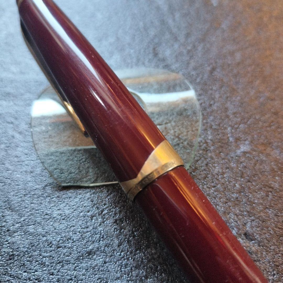 MONTBLANC マイスターシュテックNo.12　吸入式万年筆【60年代】