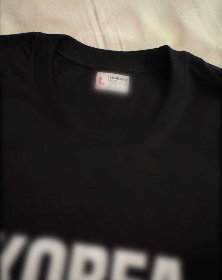 【NEXZサイン入り】KBEE現地限定 Tシャツ Lサイズ