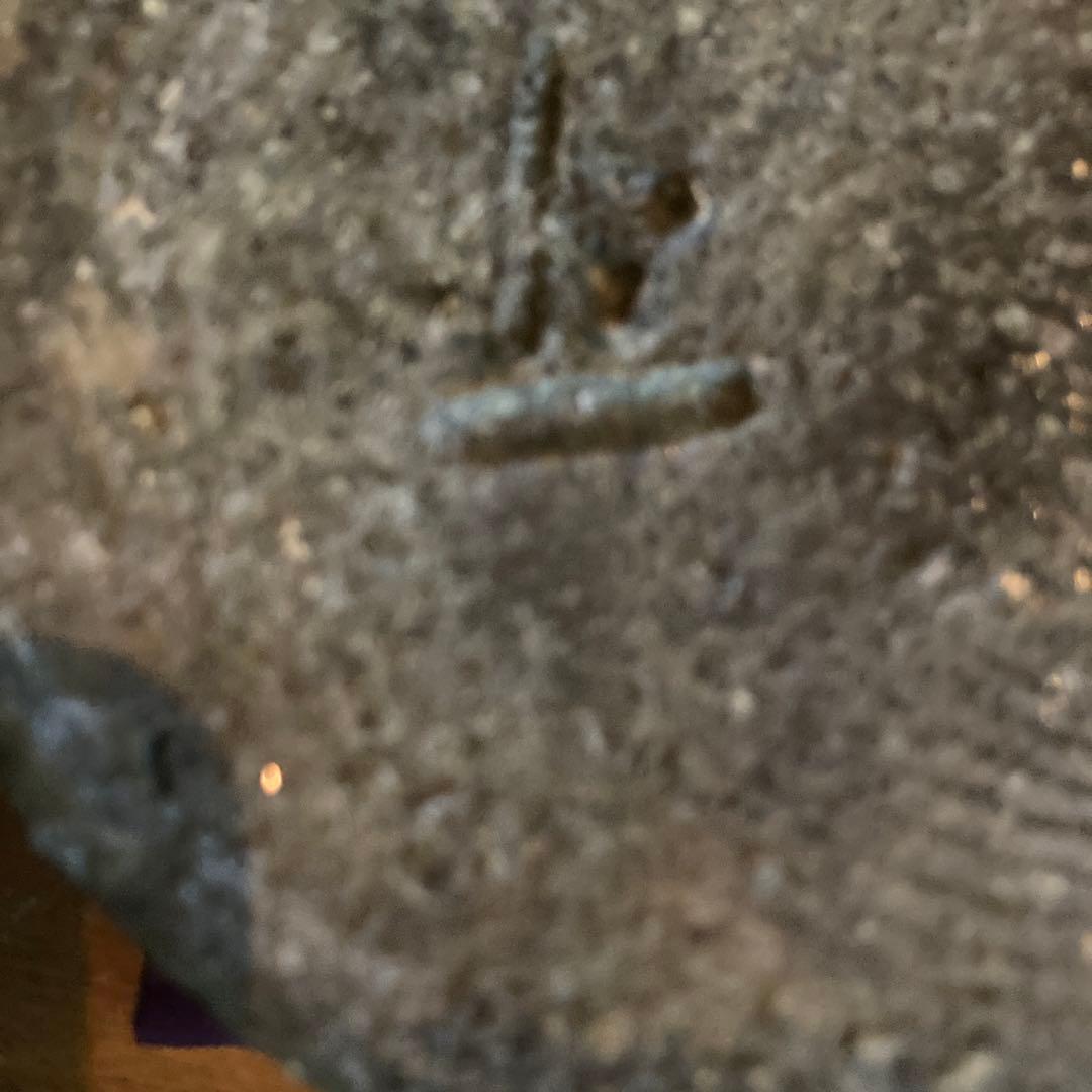 備前焼県重要無形文化財保持者松井輿之作窯変花入年末年始大売り出しです❣️