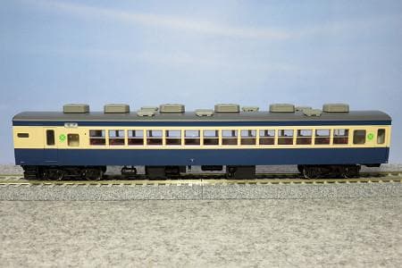 新品未使用TOMIX　HO-338グリーン車サロ110 1200番代横須賀線色