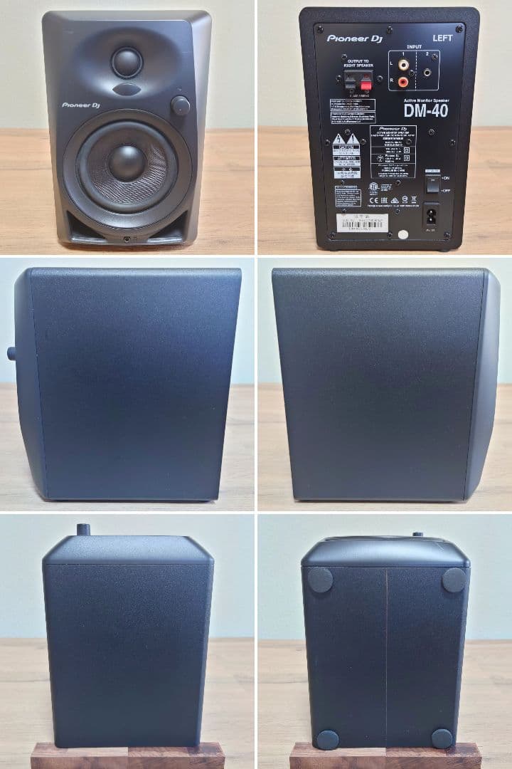 Pioneer DJ DDJ-400 スタート4点セット