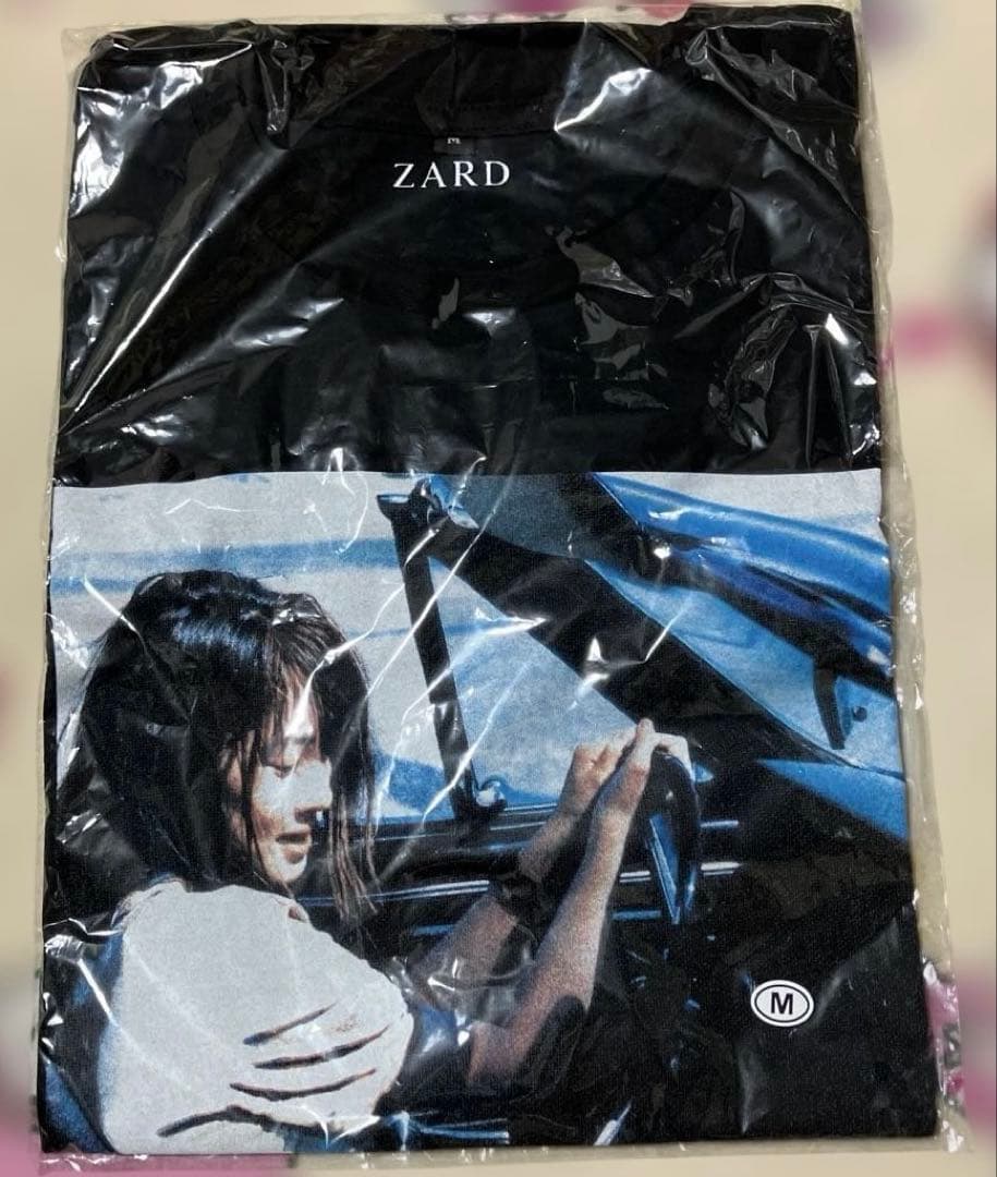 ZARD Tシャツ