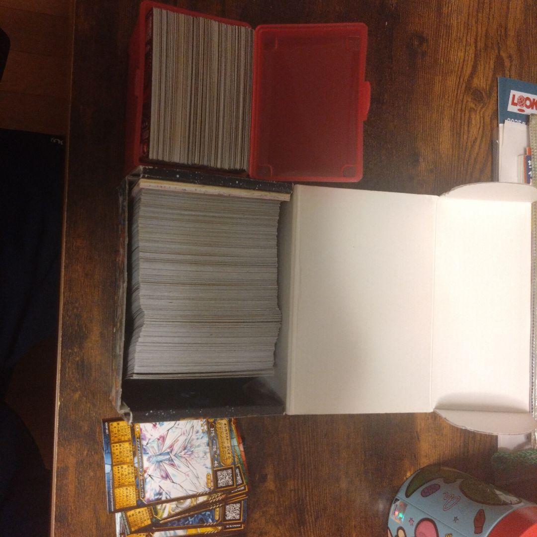 オレカバトル1引退品