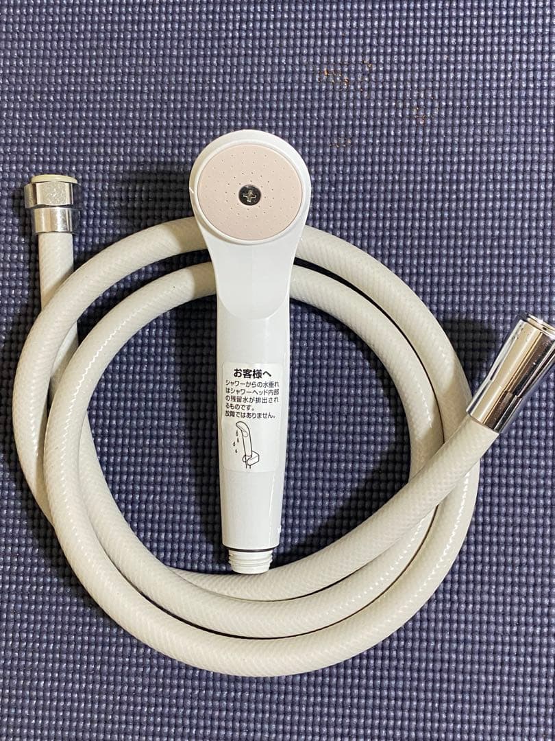 TOTO シャワーヘッドクロームTMG40CRX