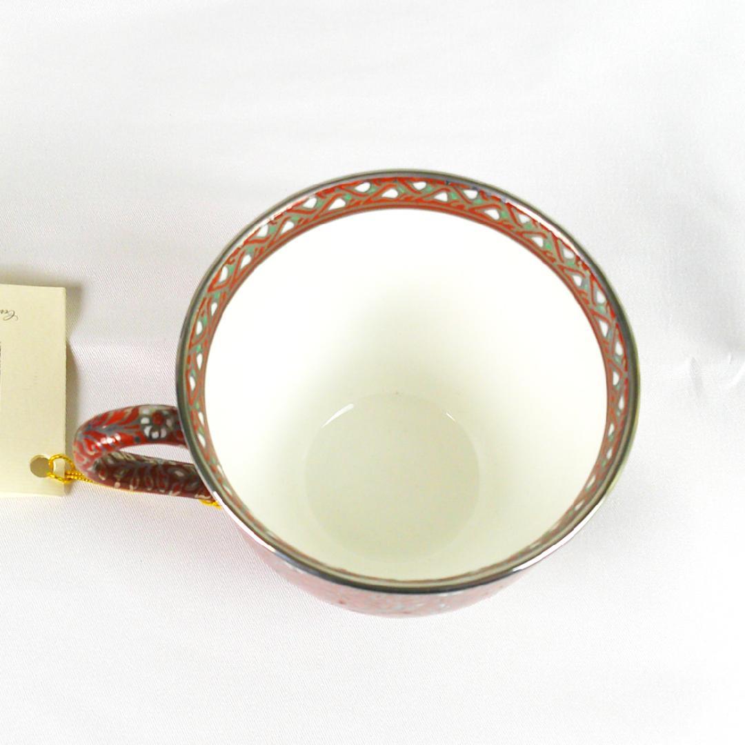 【上品】BAYER タイ限定 デザインカップ マグカップ 海外土産 記念品 美品