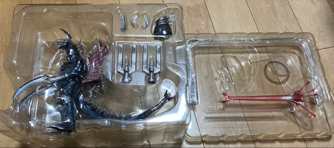 S.H.MonsterArts ガイガン(2004)大決戦ver.