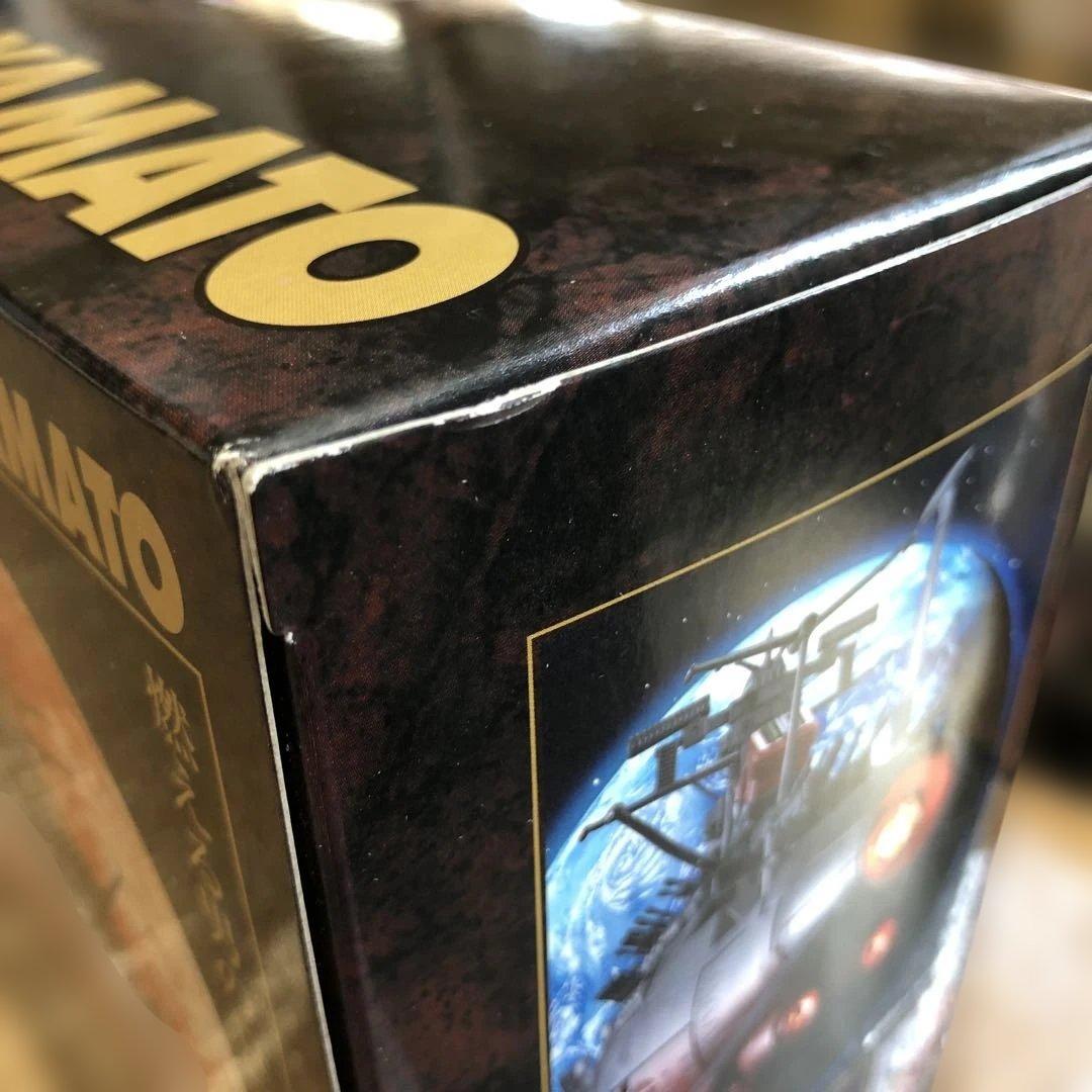 ポピニカ魂 宇宙戦艦ヤマト BPX-01(松本零士監修)