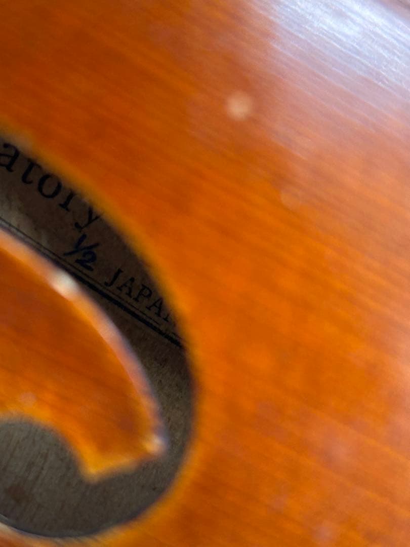 【希少】Suzuki Shiro 鈴木士郎 No5 ヴァイオリン