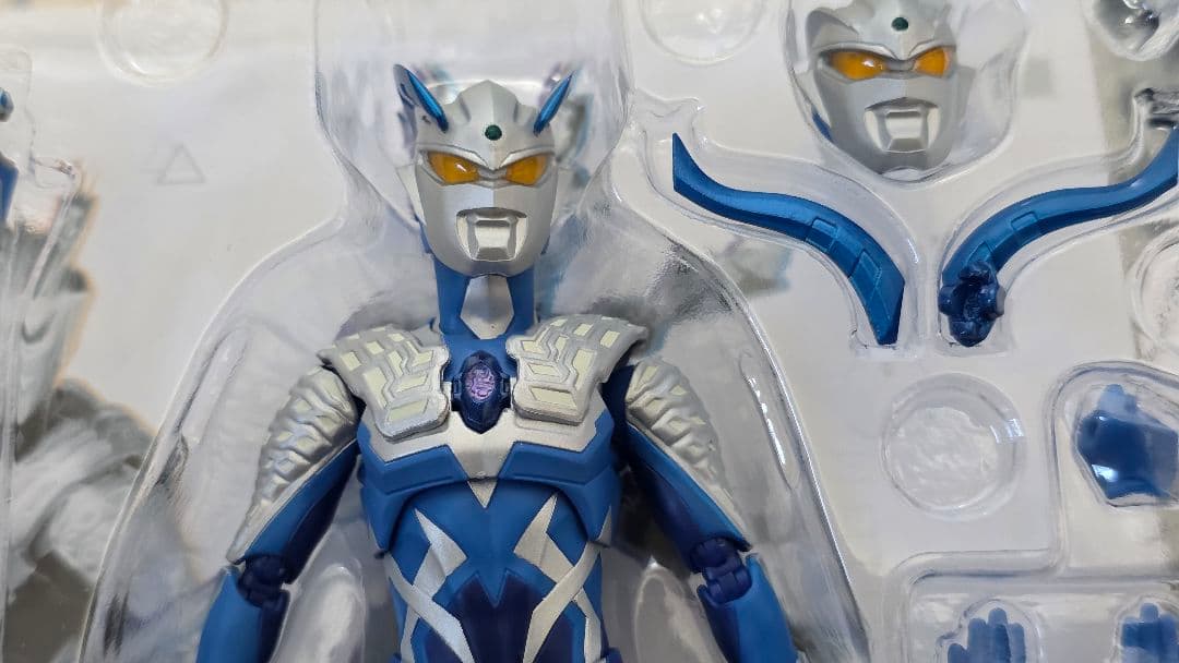 S.H.Figuarts ストロングコロナゼロ&ルナミラクルゼロ(旧ゼロ付)