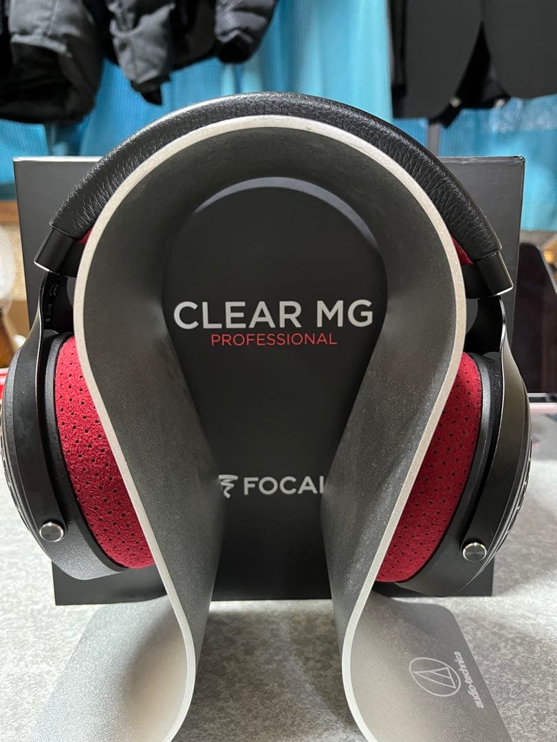 ヘッドホン FOCAL CLEAR MG PRO