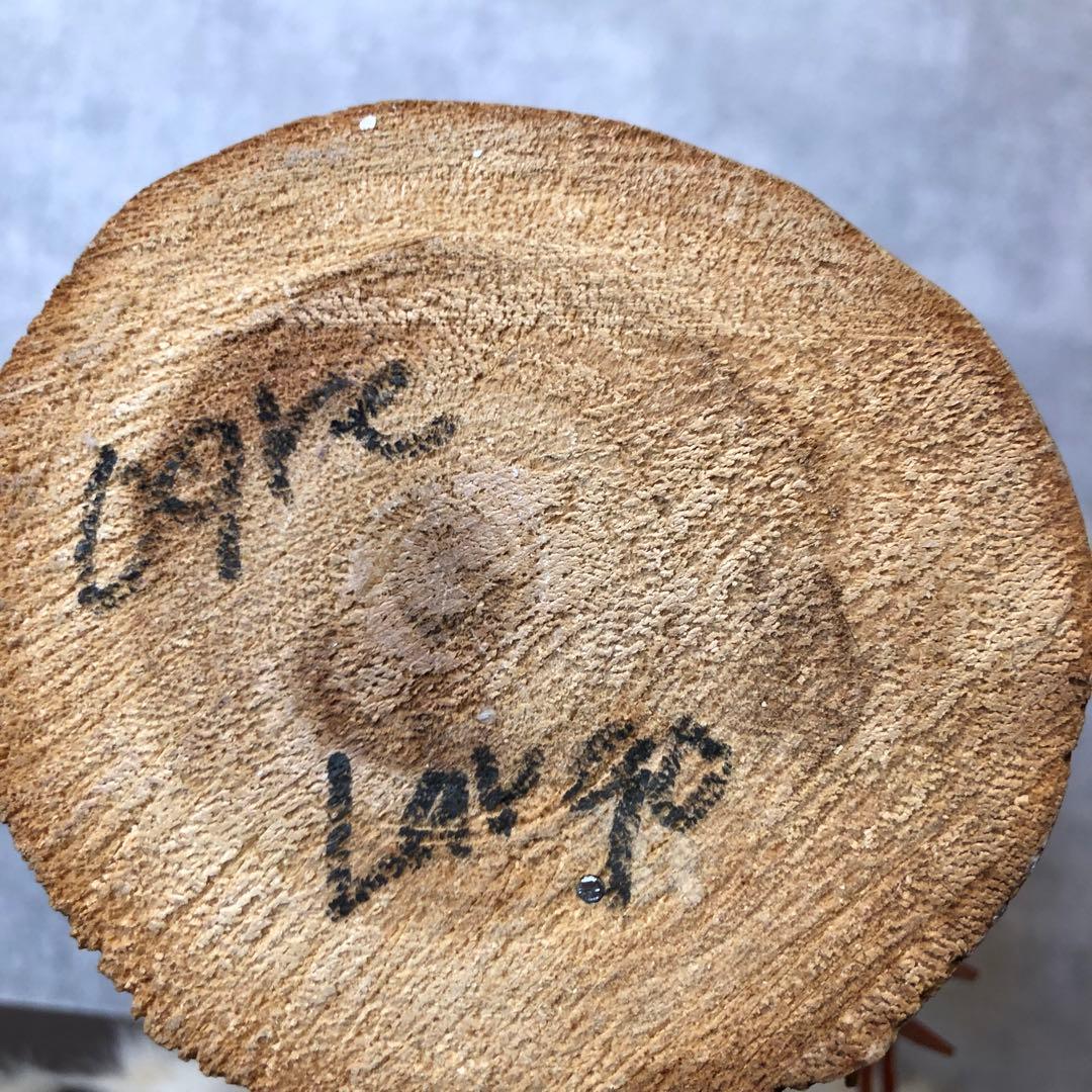 アンティーク カチナドール オルグ カチーナ ナホバ族 ホピ族 人形