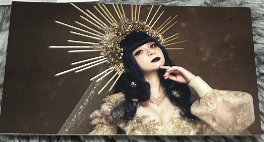 GARNiDELiA MARiA 美依礼芽 トレカ ブロマイド 風 カード