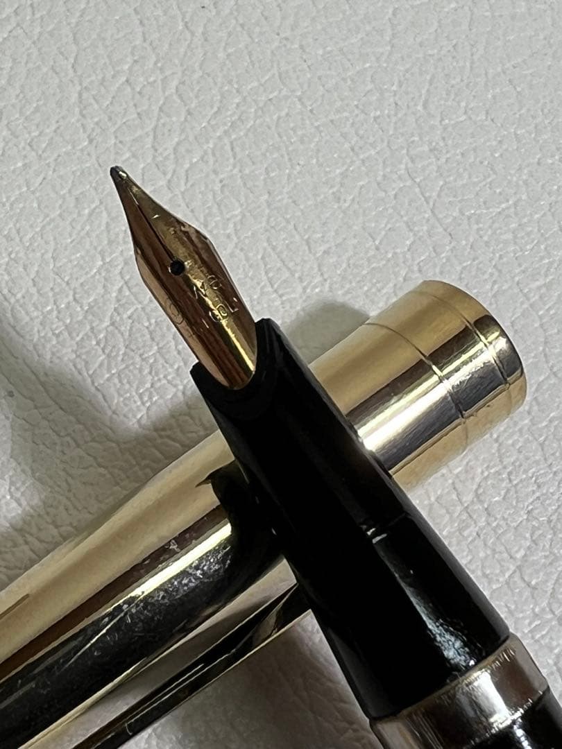 【英国製 ヴィンテージ 】コンウェイステェワート万年筆 セット