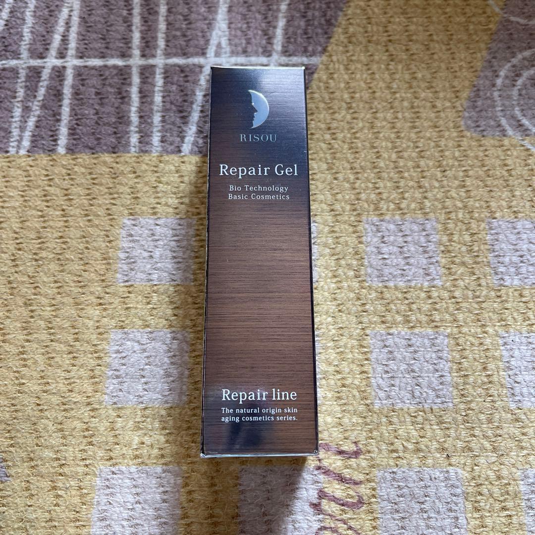 RISOU Repair Gel&Essence&Lotion&Creamセット