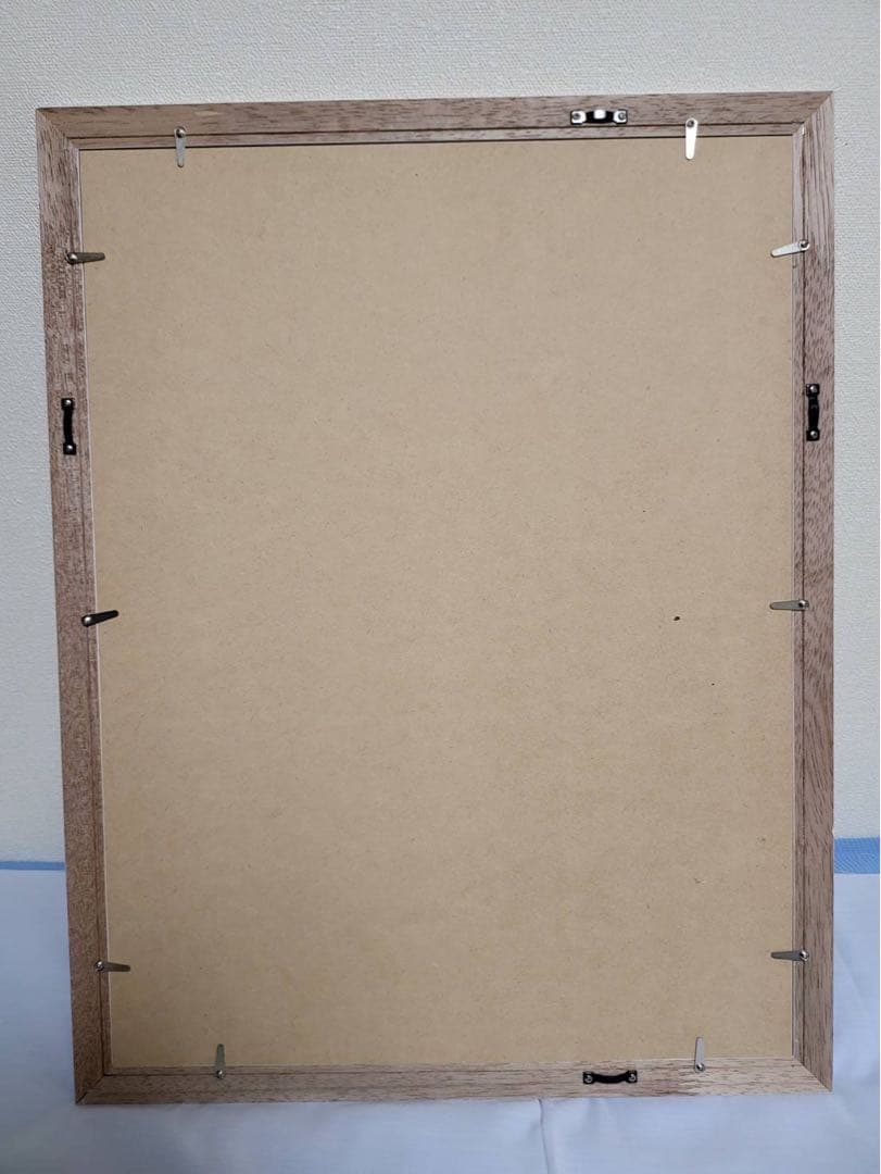 珈琲貴族　A2複製原画　change infinity キャラファイングラフ