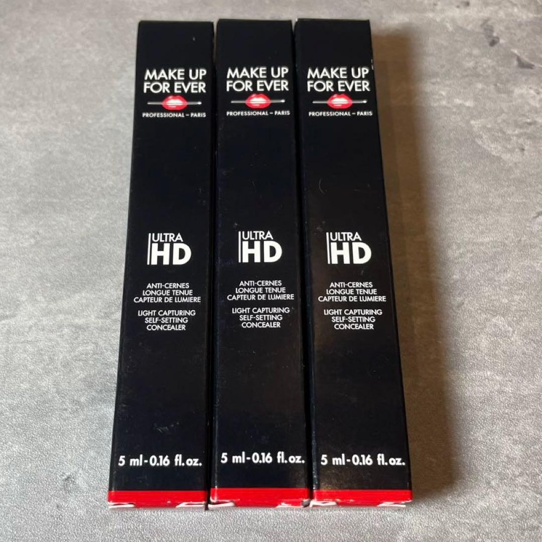 【新品】 MAKE UP FOR EVER ウルトラHD コンシーラー 11