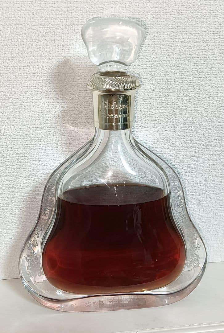 ヘネシー リシャール ブランデー アルコール分40度 700ml 空瓶