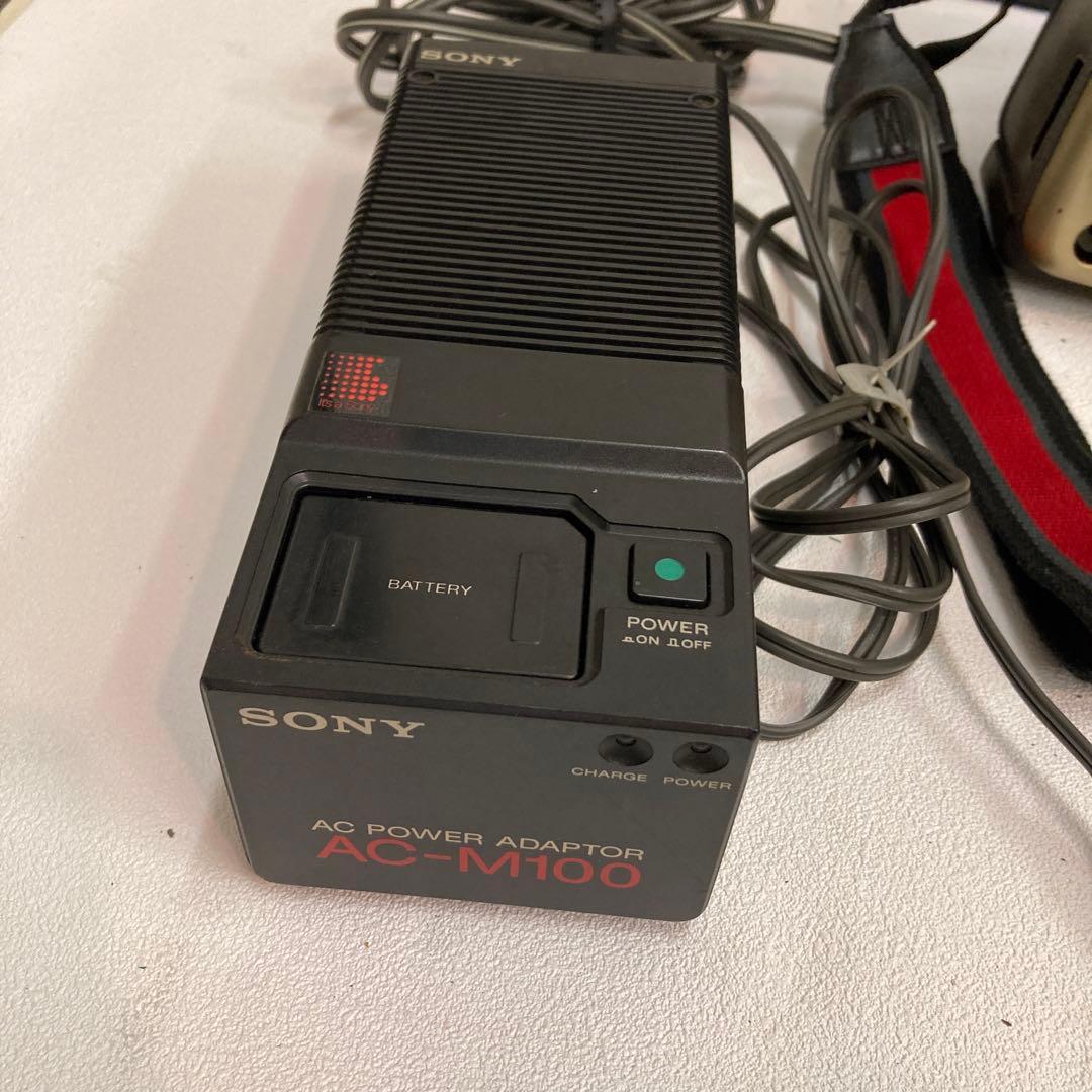 【半額セール】Sony MFトリニコン　カラービデオカメラ　HVC-80