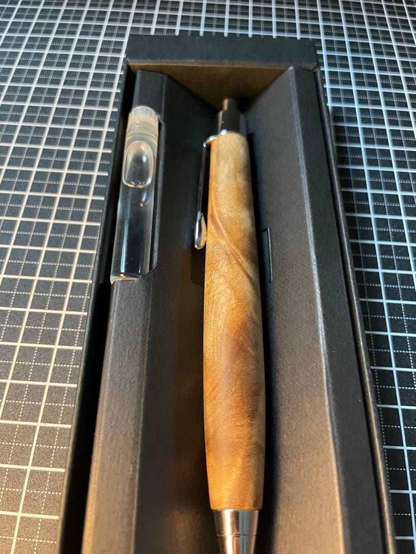 クラフトエー マーブルウッド　おまけ付き CRAFTA