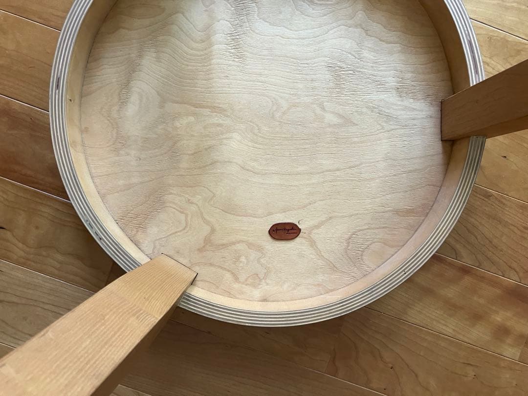 エンリーベグリン　希少‼️丸テーブル　サイドテーブル