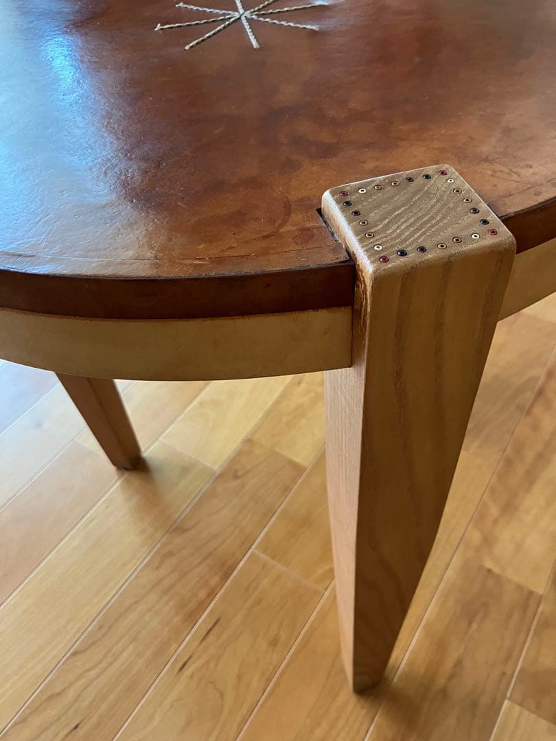 エンリーベグリン　希少‼️丸テーブル　サイドテーブル