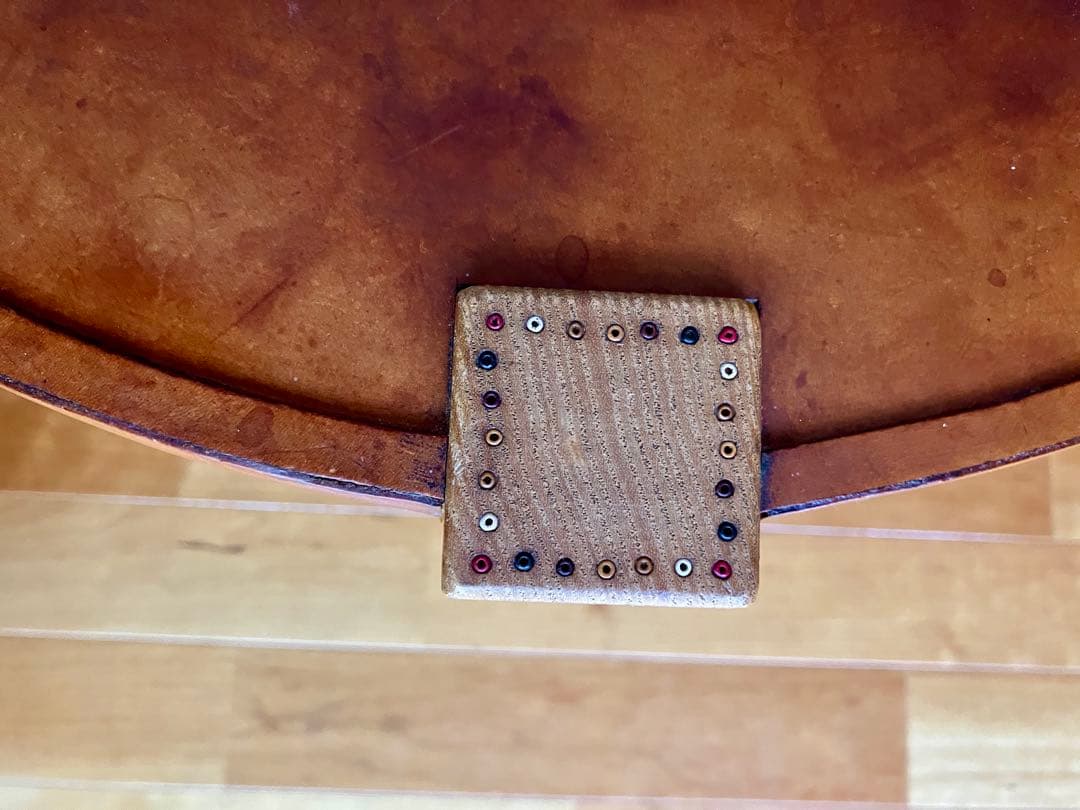 エンリーベグリン　希少‼️丸テーブル　サイドテーブル