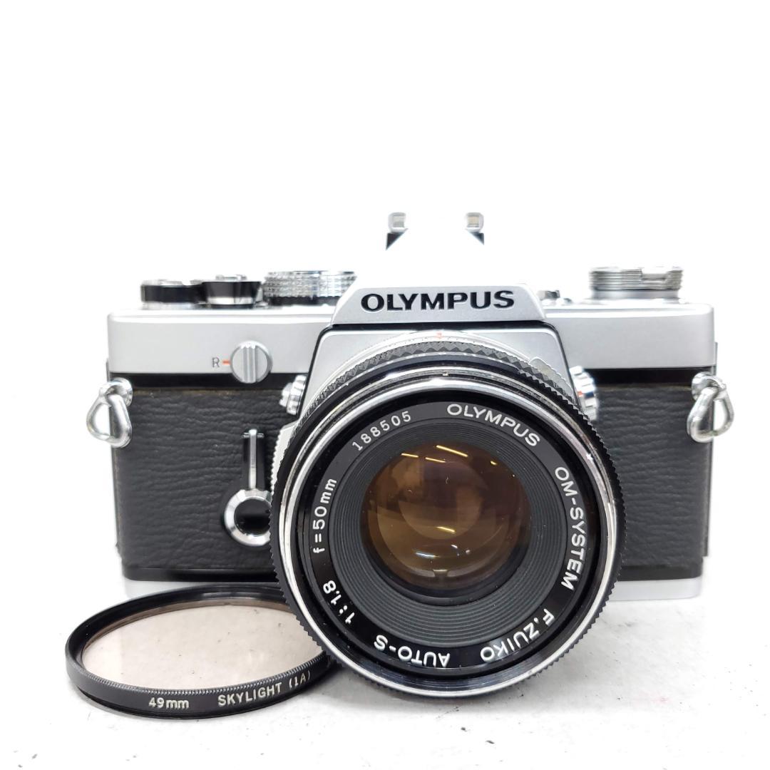 【動作確認済】 Olympus OM-1 F0620-41-8v p
