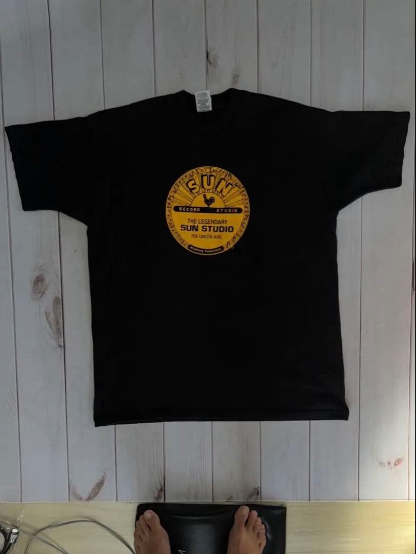 【90s】sun studio サンスタジオ　在原みゆ紀着