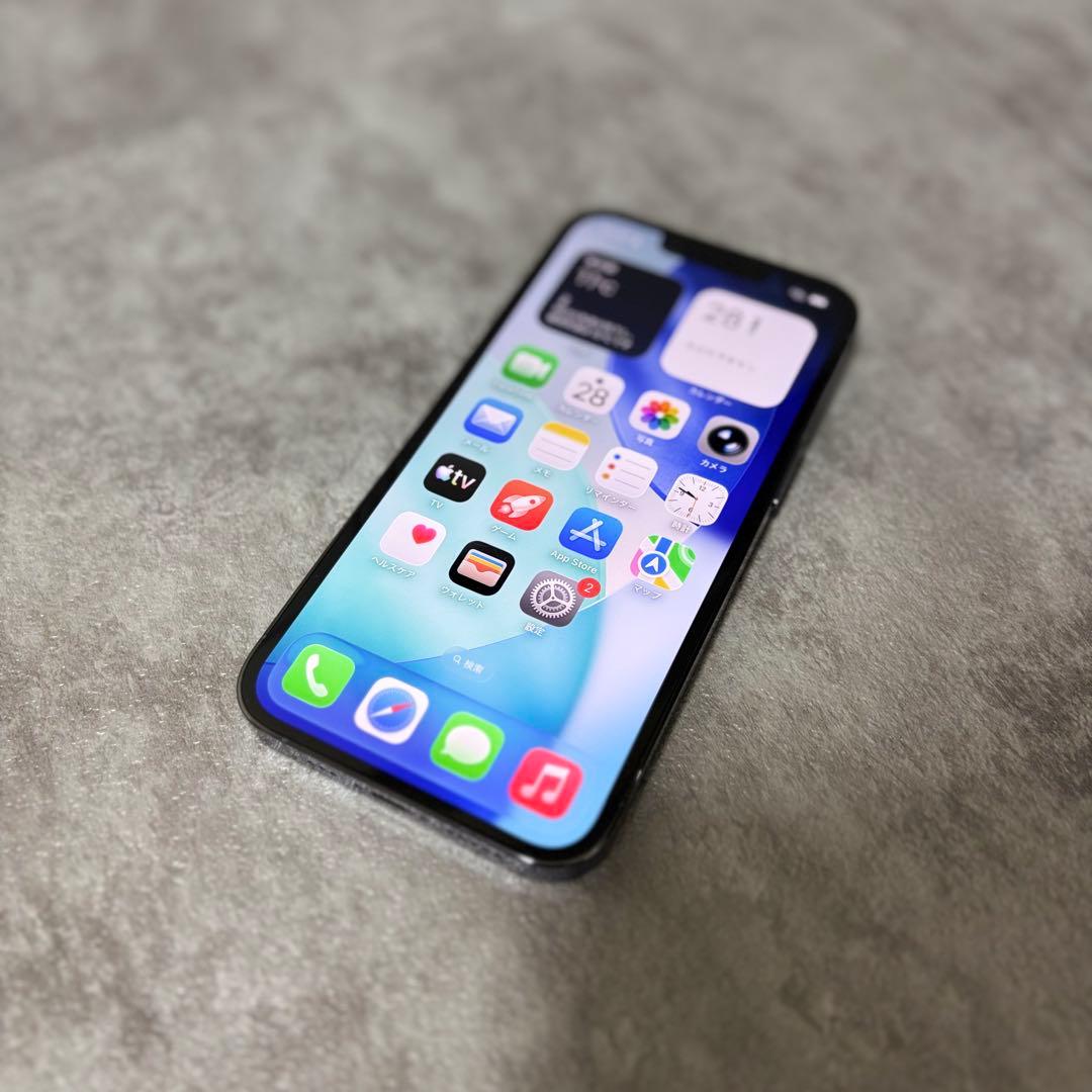 【新品未使用】iPhone 13 Pro 128GB