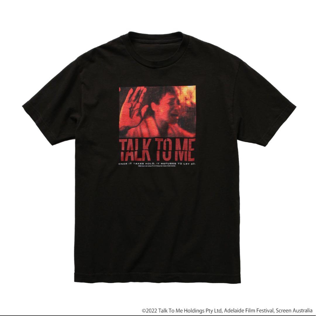 weber TALK TO ME Tシャツ XL 映画 A24
