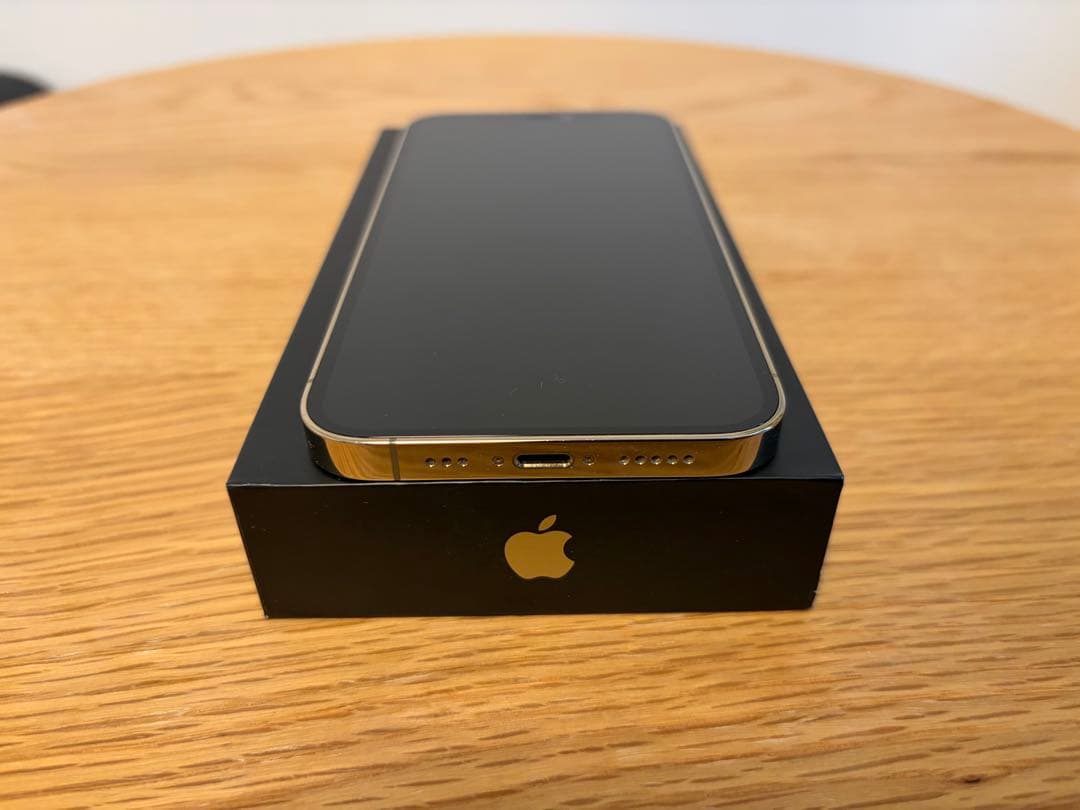 iPhone12 Pro(箱付/256GB/ゴールド)