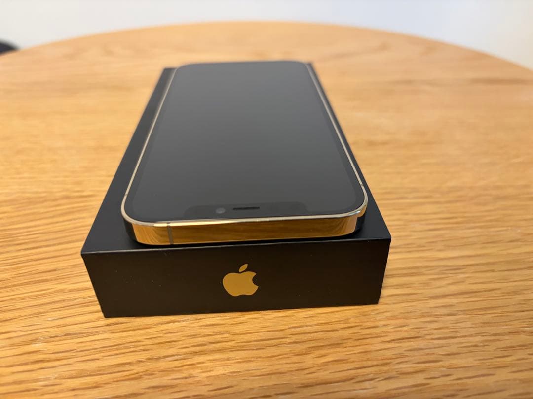 iPhone12 Pro(箱付/256GB/ゴールド)