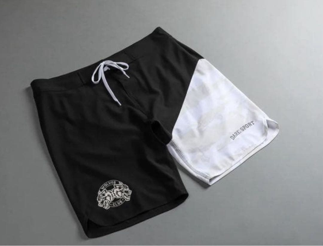 ダルクスポーツ　darc sport サーフパンツ　ボードショーツ　フィジーク