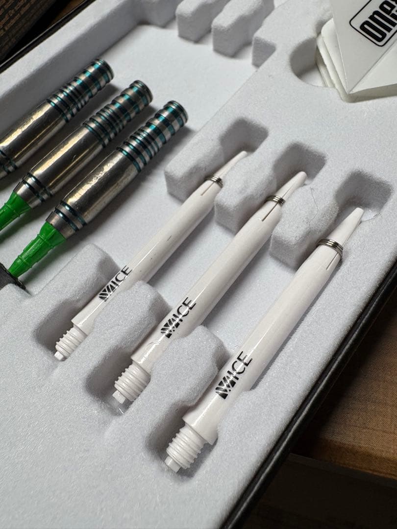 one80 Mao Shimamura ダーツセット 20G