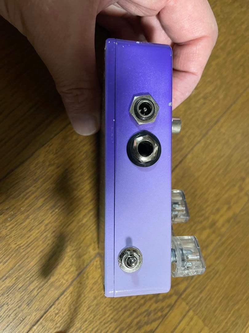 Vivie WildCat ギターエフェクター　シリアルNo.100 中古品