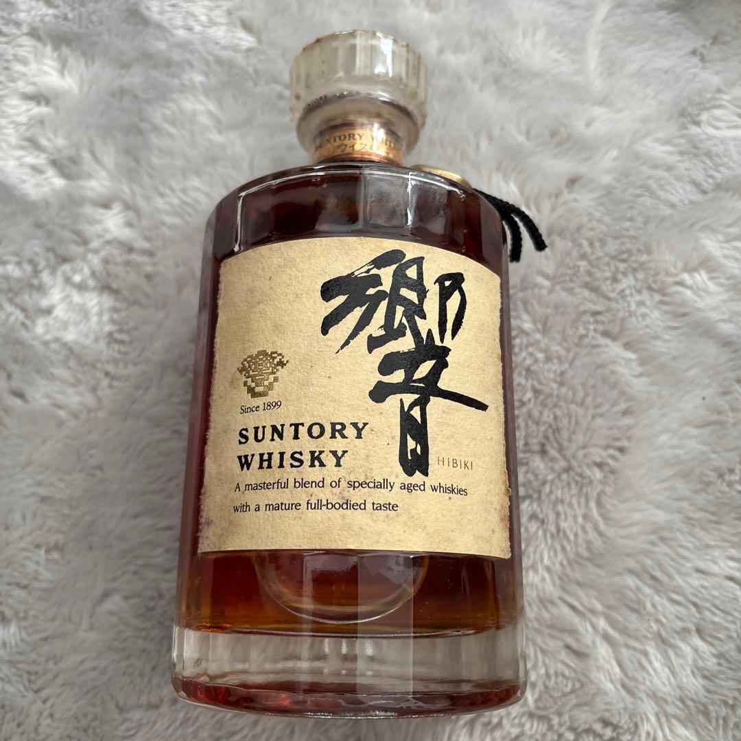 Suntory whiskyウイスキー 響　1899年