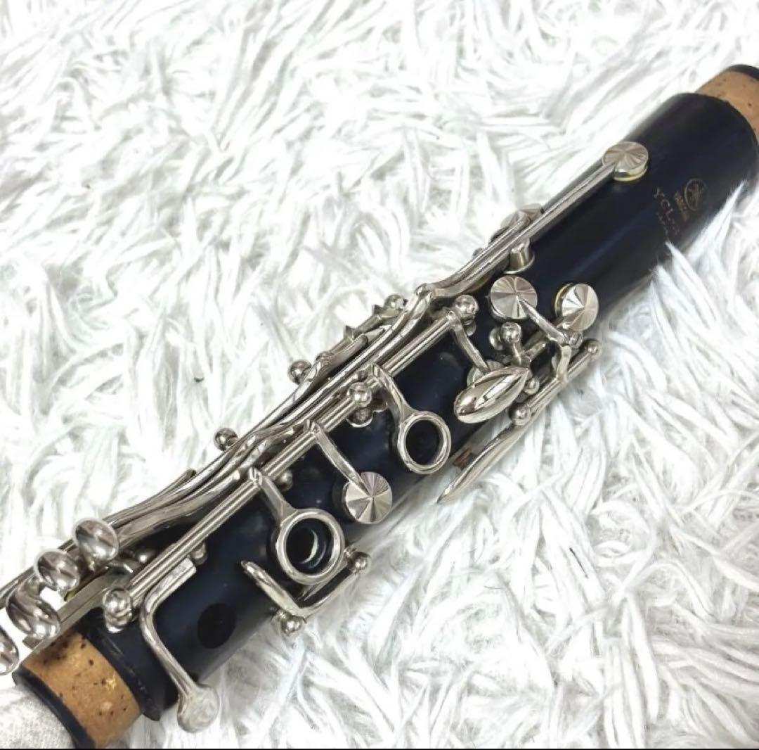 ✨美品✨　クラリネットYAMAHA YCL32