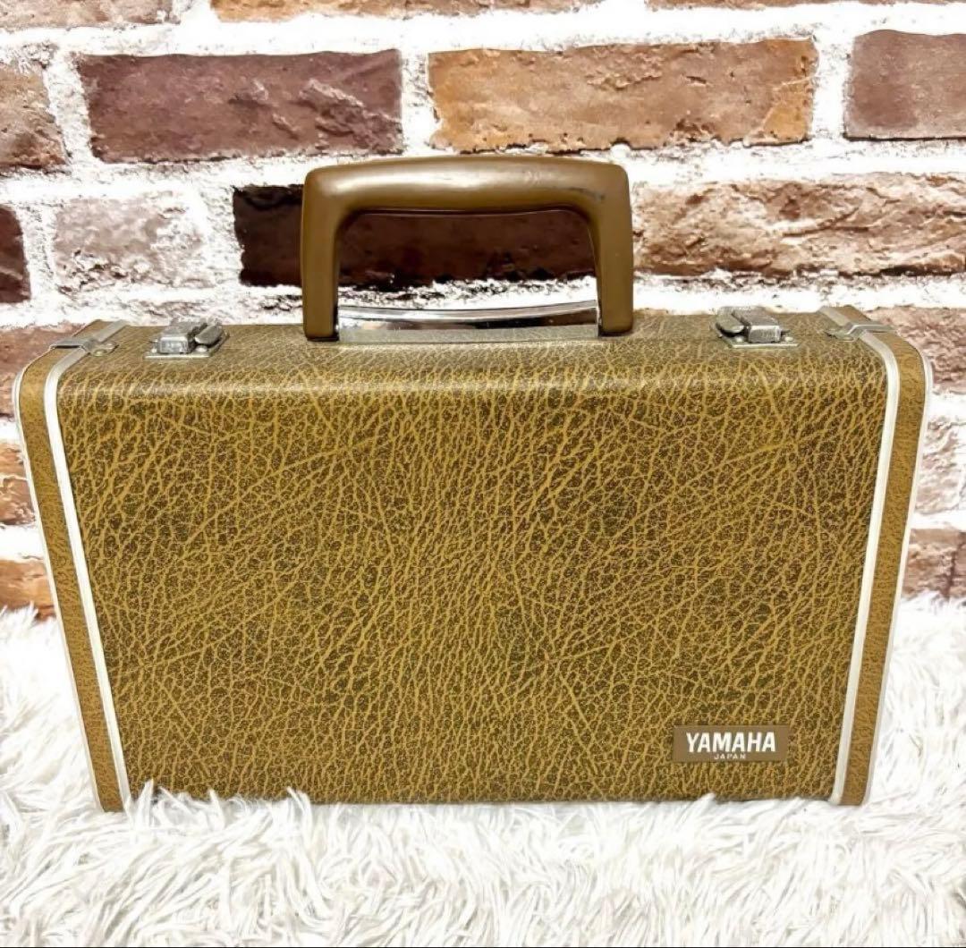 ✨美品✨　クラリネットYAMAHA YCL32
