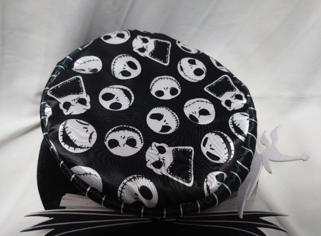 ディズニー ナイトメアー・ビフォア・クリスマス 帽子