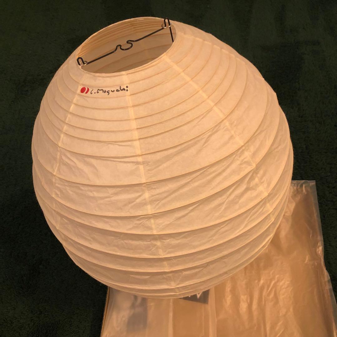 美品 40DLイサムノグチ AKARI シェードのみ