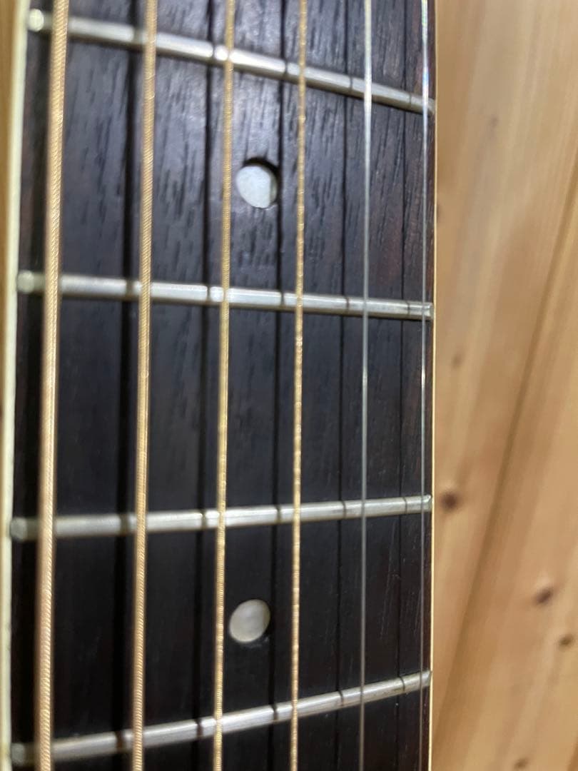 Yamaki D126 アコースティックギター　ジャンク