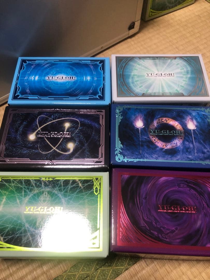 遊戯王 DUELIST BOX-PRISMATIC SUMMON サプライセット
