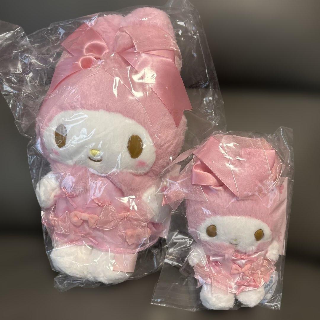 サンリオ　マイメロディ ぬいぐるみ　マスコット　まとめ売り　20点　＋オマケ3こ