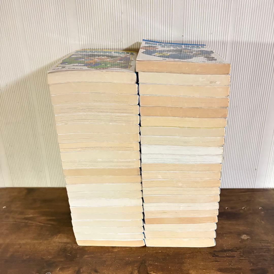 DRAGON BALL 1〜42巻　旧装版　鳥山明　ドラゴンボール 集英社　全巻