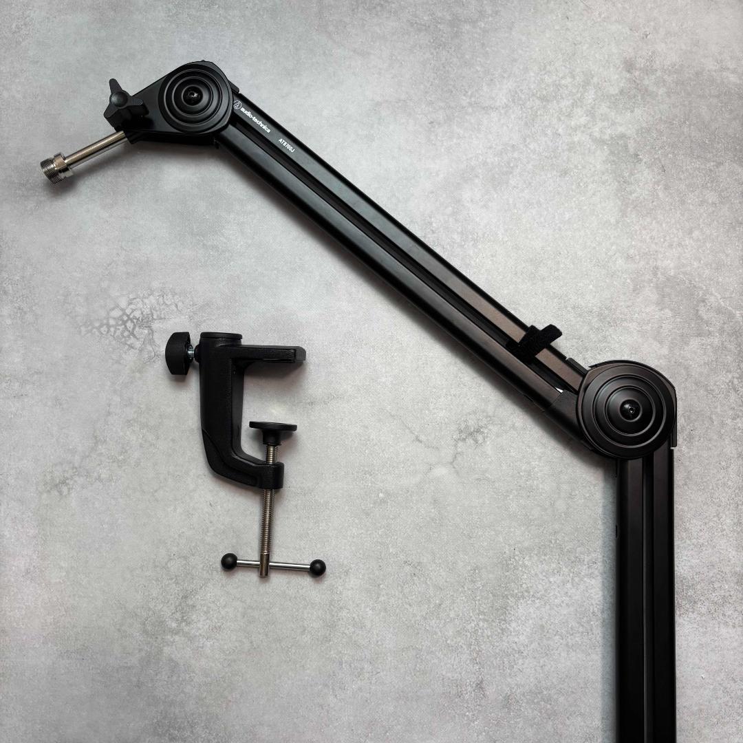 オーディオテクニカ　AT8700J　マイクアーム