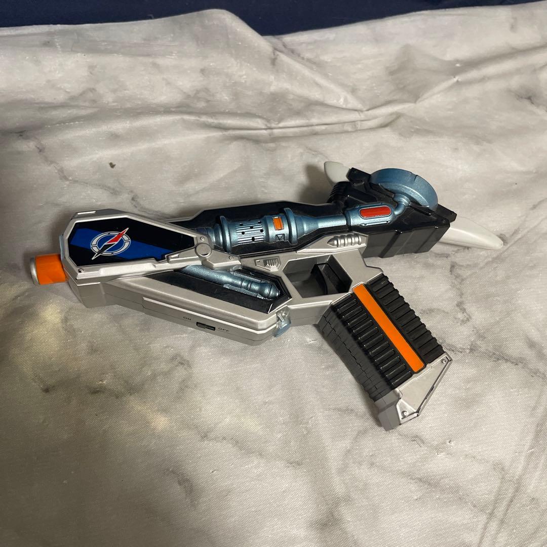 轟轟戦隊ボウケンジャー ゴーゴー戦隊 DXダイボウケン　ジャンク品