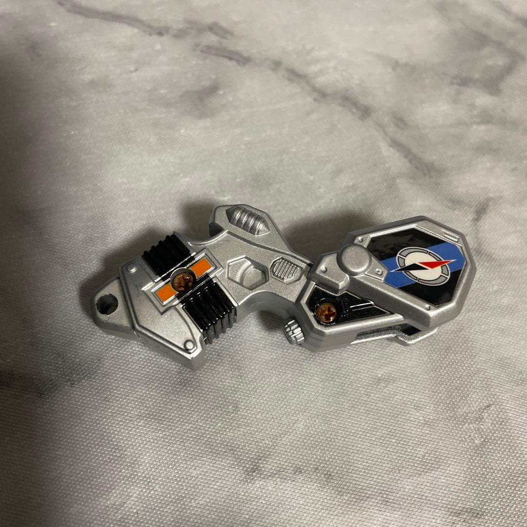 轟轟戦隊ボウケンジャー ゴーゴー戦隊 DXダイボウケン　ジャンク品