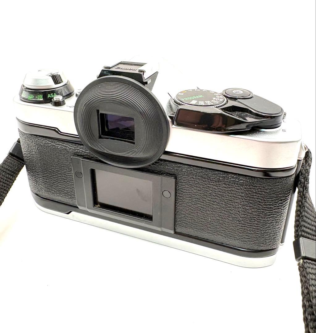 フィルムカメラ Canon AE-1 Program New FD 50mm F1.4