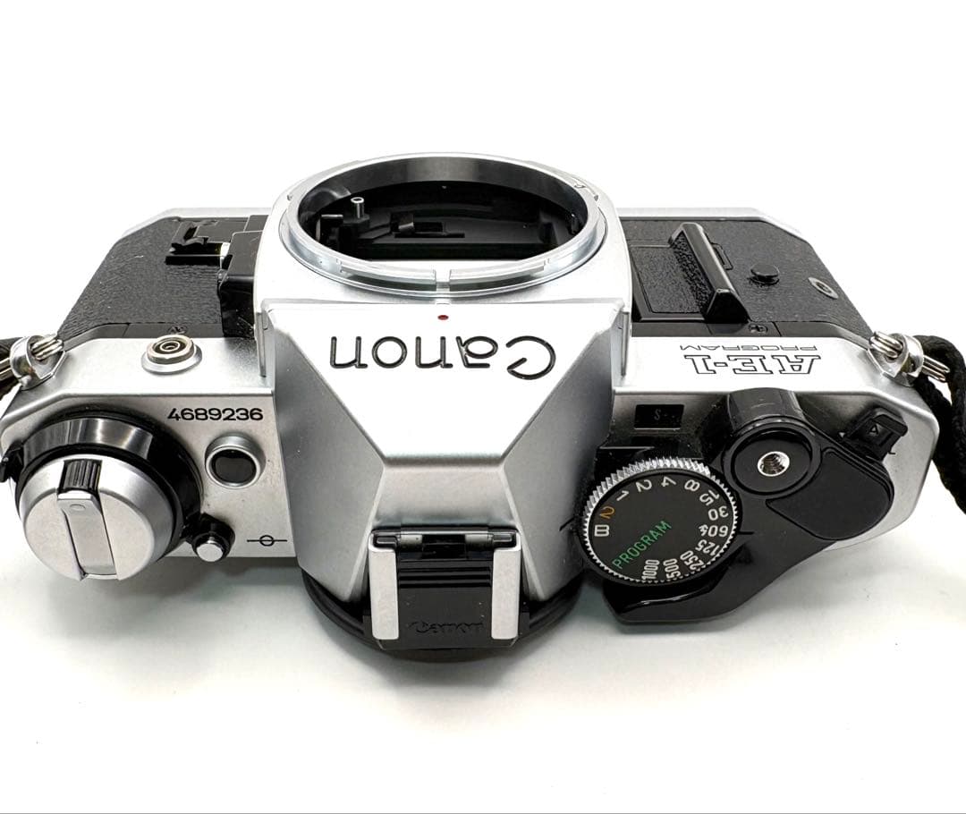 フィルムカメラ Canon AE-1 Program New FD 50mm F1.4