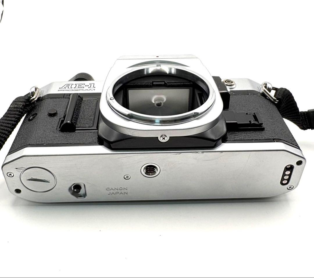 フィルムカメラ Canon AE-1 Program New FD 50mm F1.4